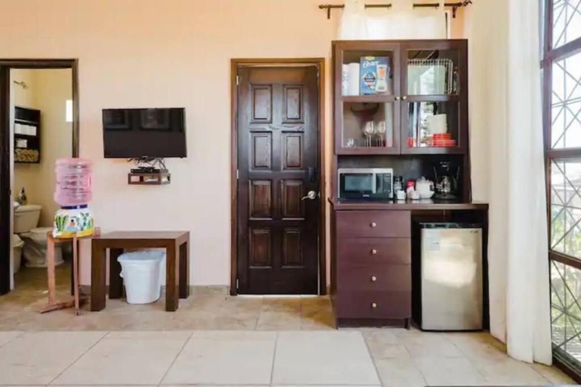 Enjoy Ac In The Penthouse At Inn 阿吉吉克 外观 照片