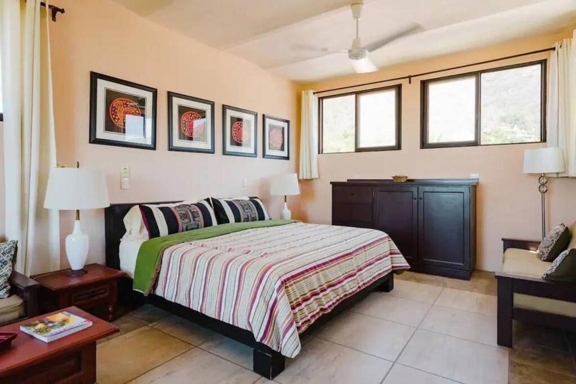 Enjoy Ac In The Penthouse At Inn 阿吉吉克 外观 照片