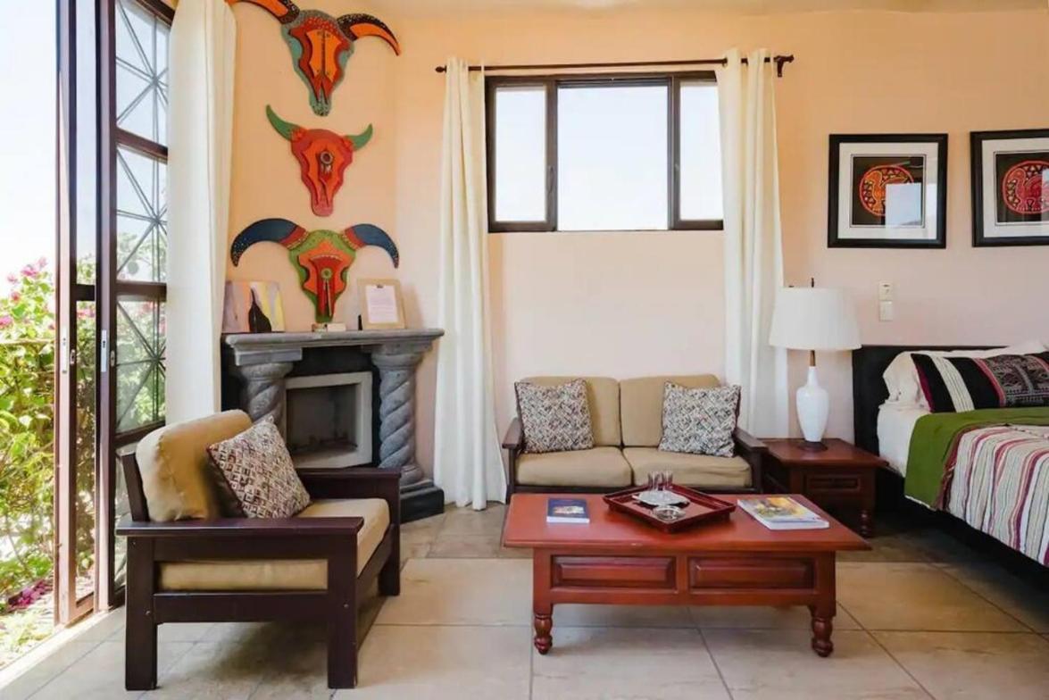 Enjoy Ac In The Penthouse At Inn 阿吉吉克 外观 照片