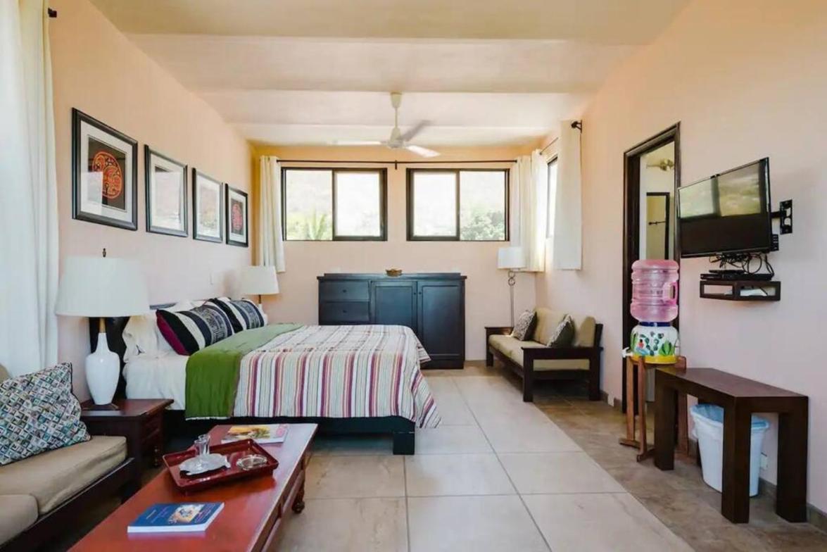 Enjoy Ac In The Penthouse At Inn 阿吉吉克 外观 照片