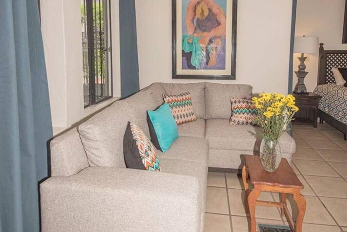 Enjoy Ac In The Penthouse At Inn 阿吉吉克 外观 照片