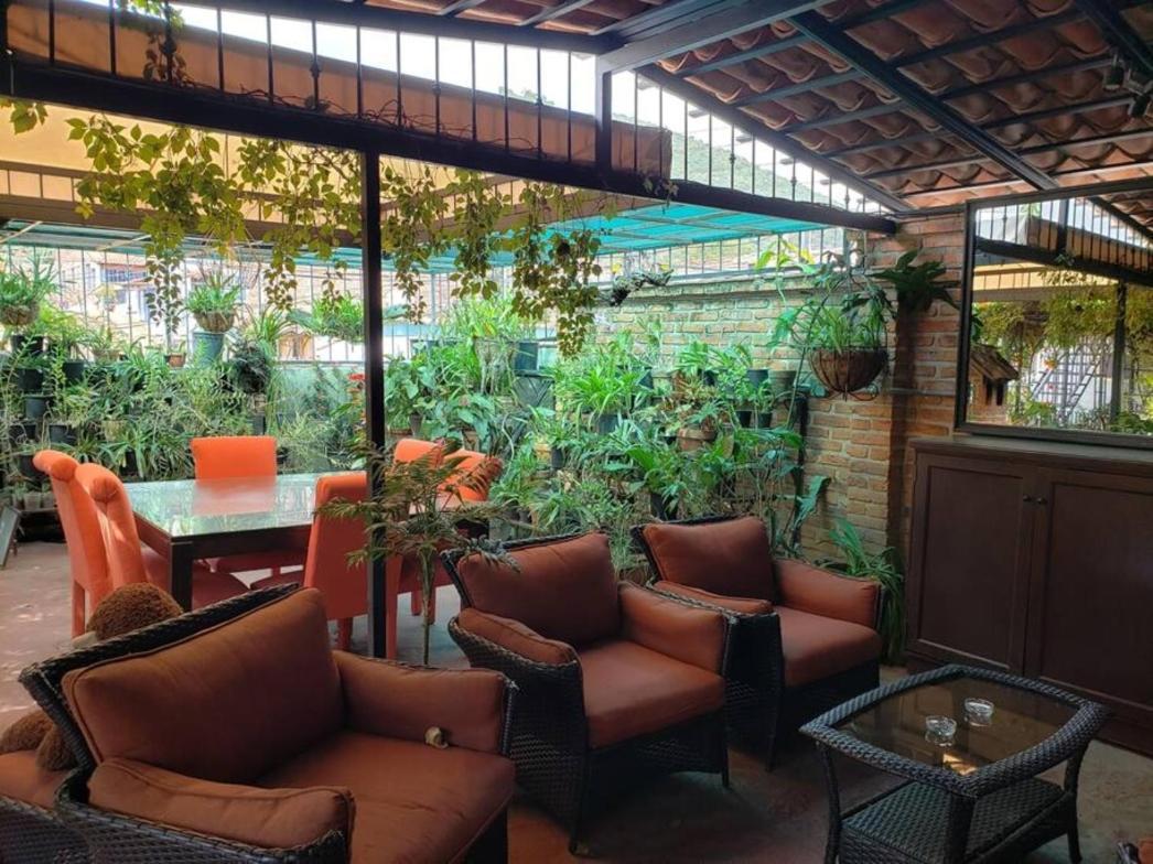 Enjoy Ac In The Penthouse At Inn 阿吉吉克 外观 照片